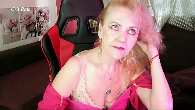 Liset Monro online show from 07.28.26