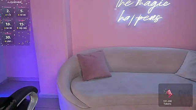 MollySundersX online show from 07.19.26