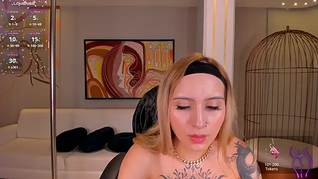 MollySundersX online show from 07.21.26