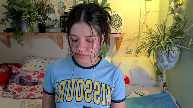 Snapshot of MiaaRose chatting on 01.07.25 MiaaRose online show from 01.07.25