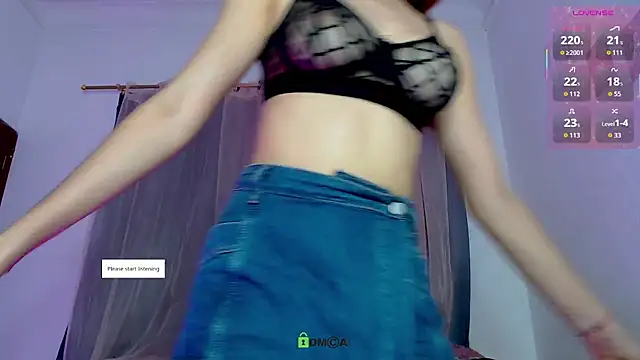 lanaturner  online show from 06.04.26