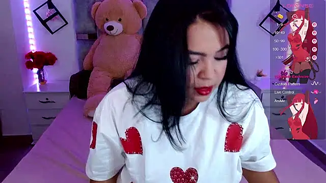 sofia burman online show from 02.19.26