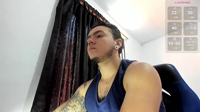 Snapshot of male_pussy chatting on 07.07.26 male pussy online show from 07.07.26