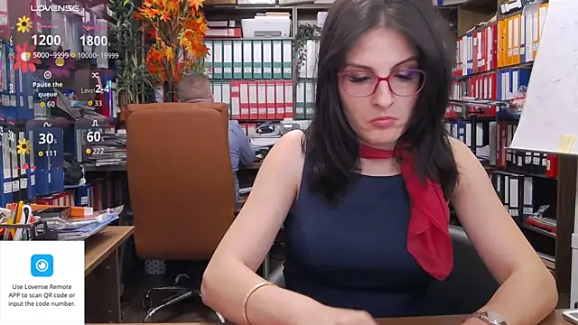 classyladyrellax online show from 10.31.25