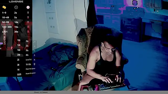 Southernfuckery online show from 05.11.26
