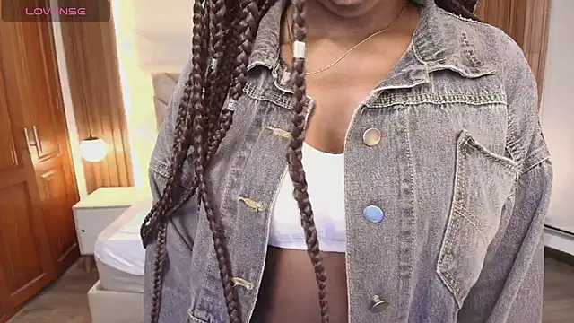 Raquel jones online show from 03.13.26