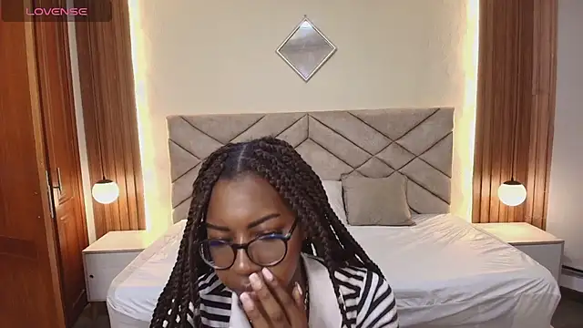 Raquel jones online show from 03.14.26