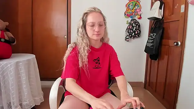 Adele johnsonn1 online show from 07.28.26