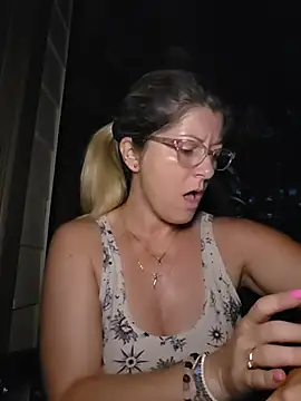 NikkiBlisss online show from 07.17.26