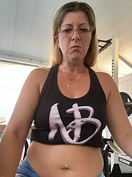 NikkiBlisss online show from 07.20.26