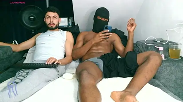 davgostoso online show from 02.04.26