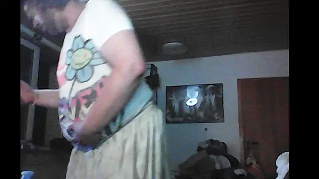 Snapshot of Family666Zombie chatting on 06.19.26 Family666Zombie online show from 06.19.26