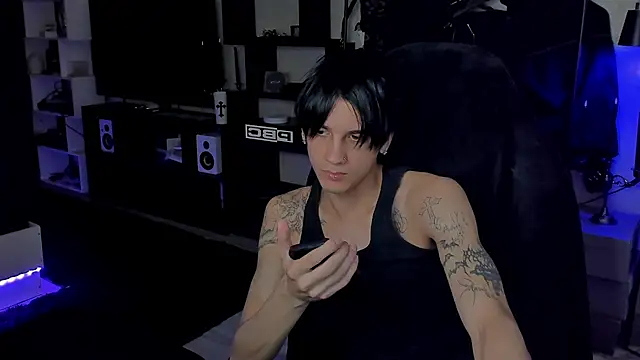MarkBrowniii online show from 07.09.26