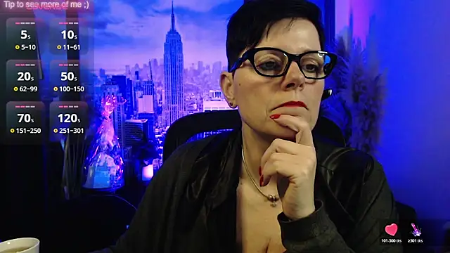 ninarandmann online show from 02.13.26