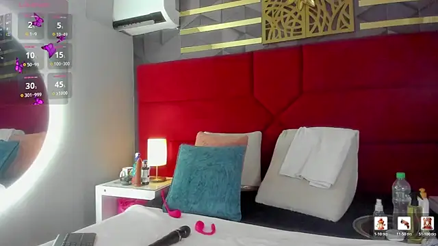 hanny milf online show from 03.28.26