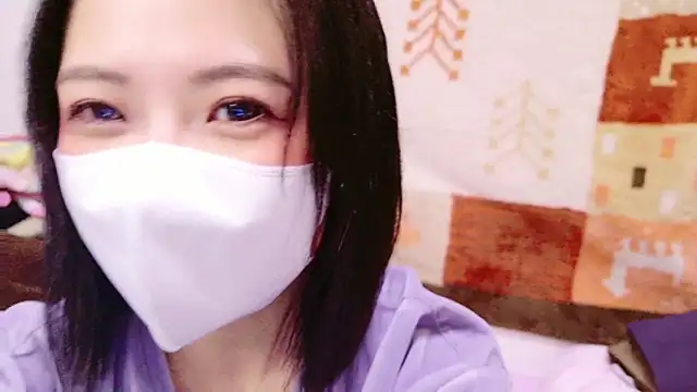 Snapshot of Nonchan_ chatting on 12.06.24 Nonchan  online show from 12.06.24