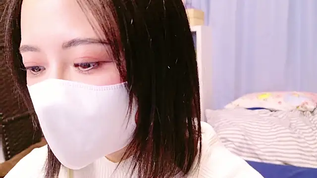 Snapshot of Nonchan_ chatting on 12.17.24 Nonchan  online show from 12.17.24