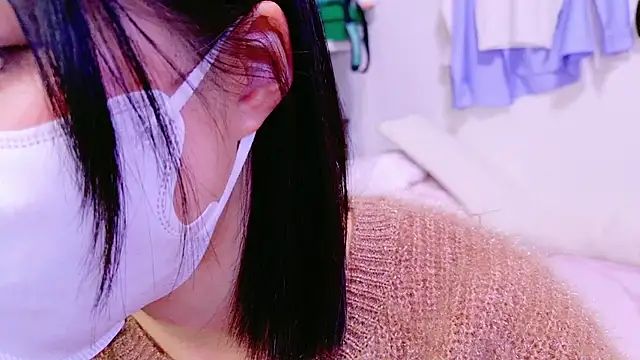 Snapshot of Nonchan_ chatting on 12.28.24 Nonchan  online show from 12.28.24