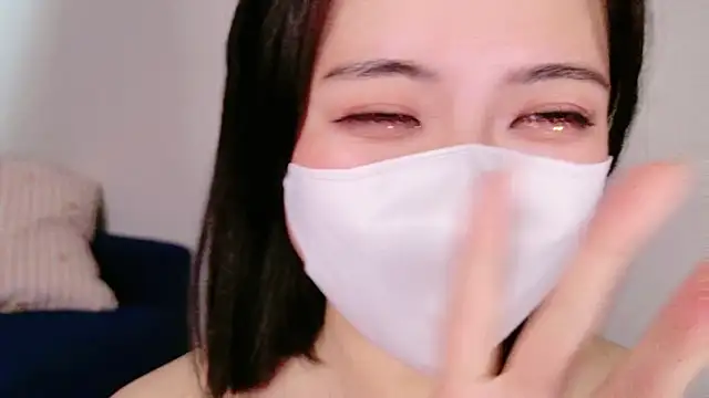 Snapshot of Nonchan_ chatting on 01.03.25 Nonchan  online show from 01.03.25