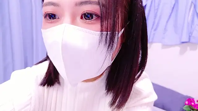 Snapshot of Nonchan_ chatting on 01.05.25 Nonchan  online show from 01.05.25