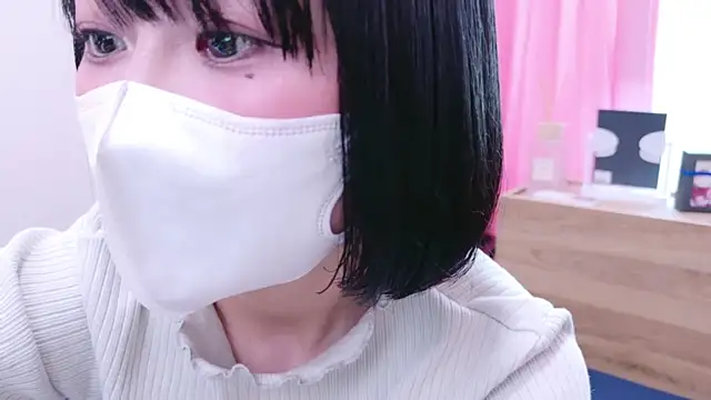 Snapshot of Nonchan_ chatting on 02.14.25 Nonchan  online show from 02.14.25