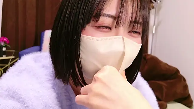 Snapshot of Nonchan_ chatting on 03.07.25 Nonchan  online show from 03.07.25