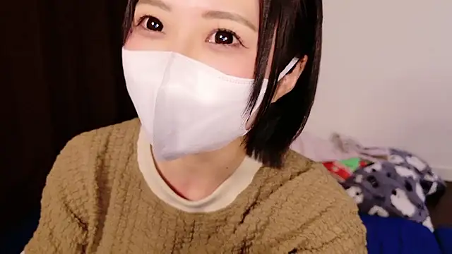 Snapshot of Nonchan_ chatting on 10.10.25 Nonchan  online show from 10.10.25
