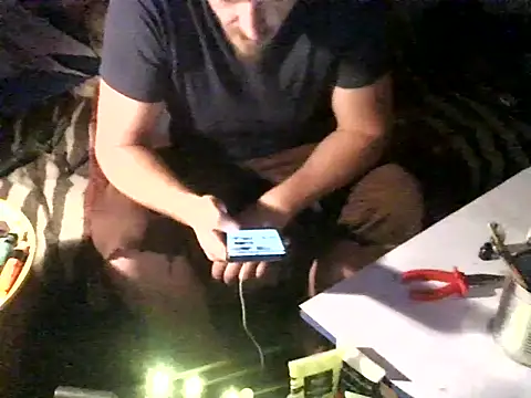 Snapshot of prcalek19 chatting on 10.28.25 prcalek19 online show from 10.28.25