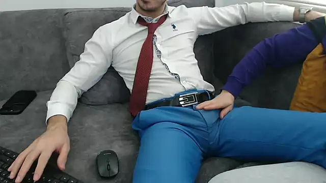 Naughtb0y online show from 02.01.26