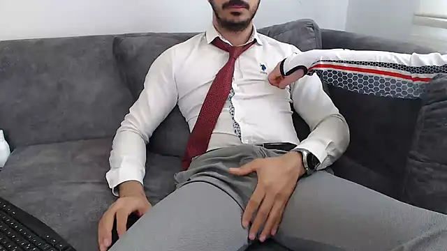 Naughtb0y online show from 05.11.26