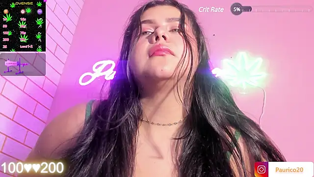 Snapshot of Putipaula3 chatting on 12.03.24 Putipaula3 online show from 12.03.24