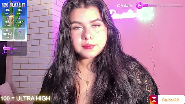 Snapshot of Putipaula3 chatting on 12.13.24 Putipaula3 online show from 12.13.24