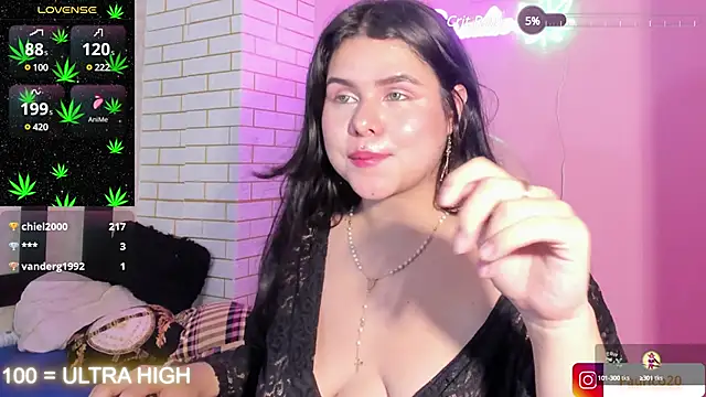 Putipaula3 online show from 01.10.25