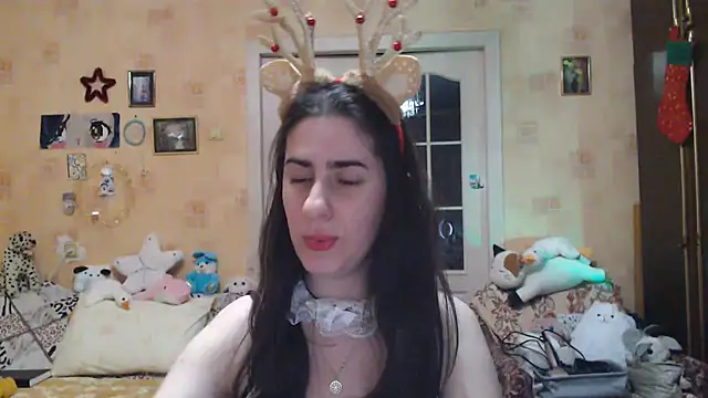 Snapshot of INELIKA chatting on 01.10.25 INELIKA online show from 01.10.25