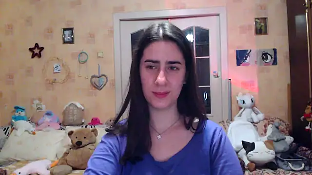 Snapshot of INELIKA chatting on 01.25.25 INELIKA online show from 01.25.25