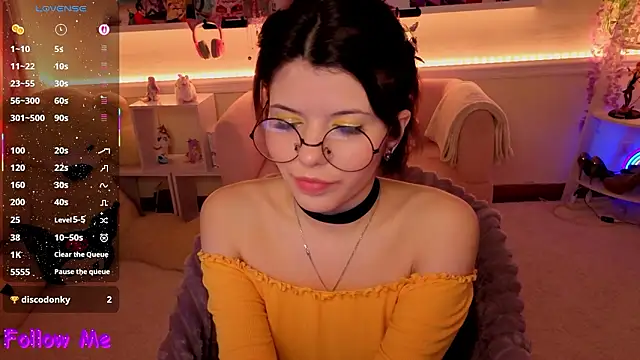 Snapshot of Katya_Zaitseva chatting on 03.05.26 Katya Zaitseva online show from 03.05.26