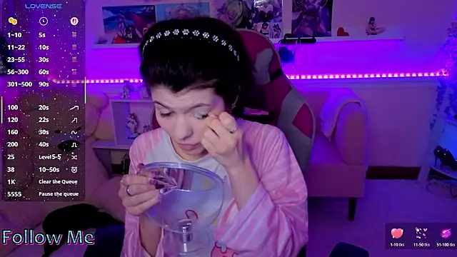 Snapshot of Katya_Zaitseva chatting on 03.19.26 Katya Zaitseva online show from 03.19.26