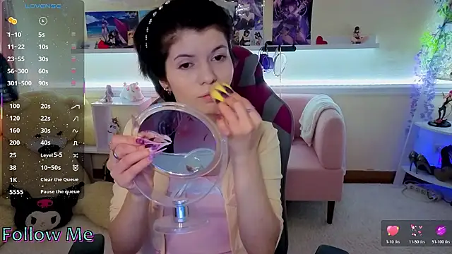 Snapshot of Katya_Zaitseva chatting on 03.20.26 Katya Zaitseva online show from 03.20.26