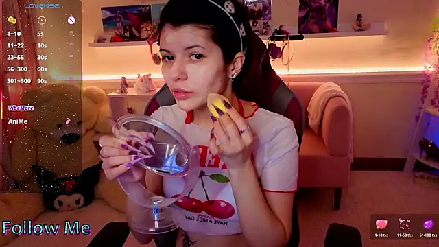 Snapshot of Katya_Zaitseva chatting on 03.21.26 Katya Zaitseva online show from 03.21.26