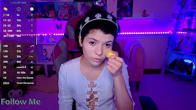 Snapshot of Katya_Zaitseva chatting on 03.29.26 Katya Zaitseva online show from 03.29.26