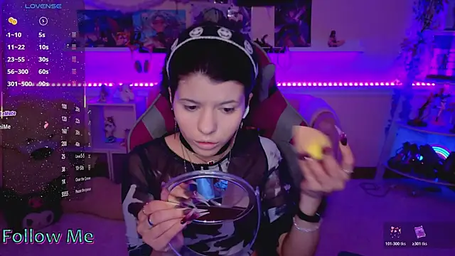 Snapshot of Katya_Zaitseva chatting on 04.05.26 Katya Zaitseva online show from 04.05.26