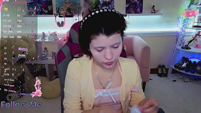 Snapshot of Katya_Zaitseva chatting on 05.02.26 Katya Zaitseva online show from 05.02.26