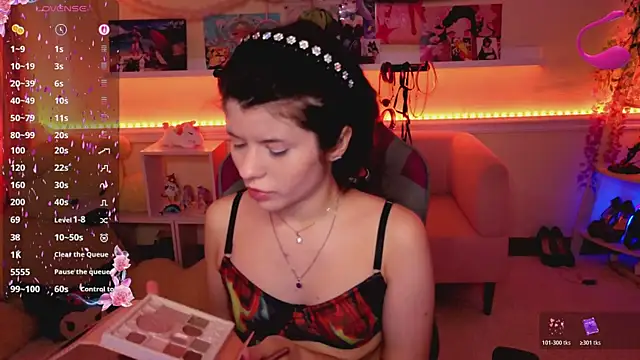 Snapshot of Katya_Zaitseva chatting on 06.01.26 Katya Zaitseva online show from 06.01.26