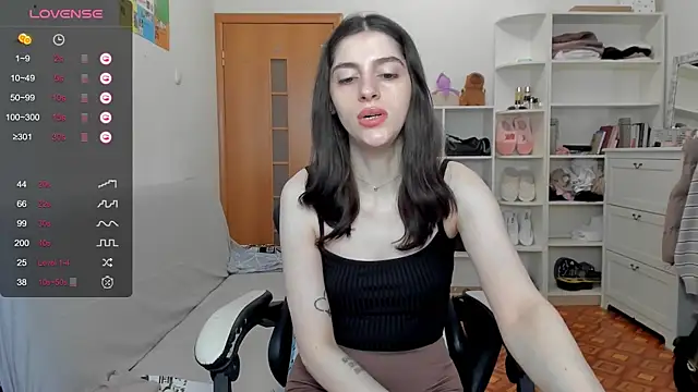 Snapshot of broosnica1 chatting on 04.18.26 broosnica1 online show from 04.18.26
