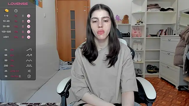Snapshot of broosnica1 chatting on 04.22.26 broosnica1 online show from 04.22.26