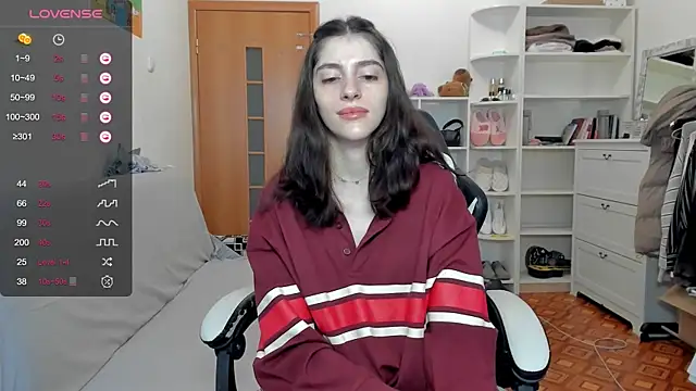 Snapshot of broosnica1 chatting on 04.27.26 broosnica1 online show from 04.27.26