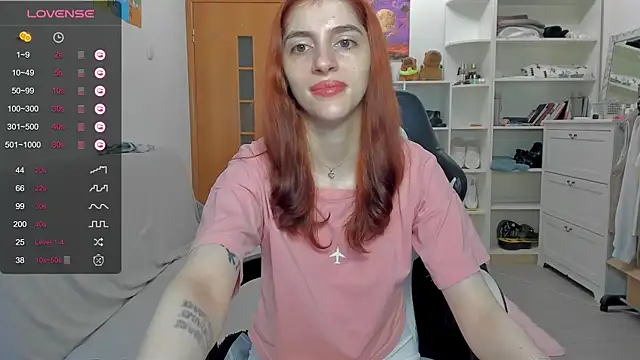 broosnica1 online show from 06.14.26