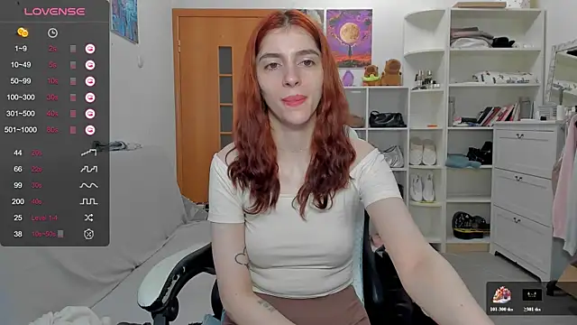 broosnica1 online show from 06.19.26