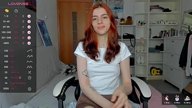 broosnica1 online show from 07.07.26