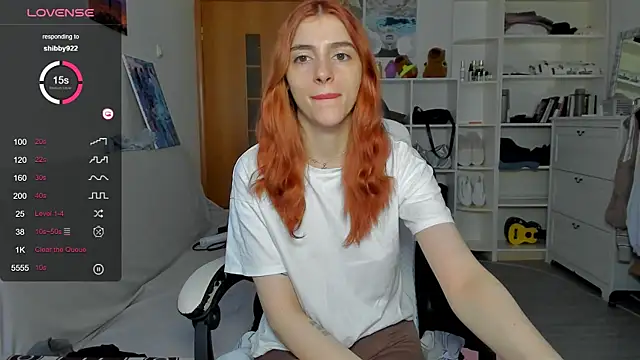 broosnica1 online show from 07.16.26
